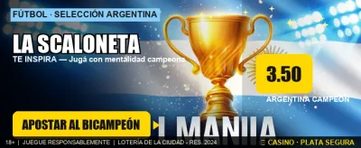 Torneos Diarios en Argentina