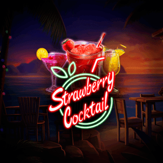 Strawberry Cocktail game cover