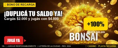 Duplica tu saldo ahora mismo