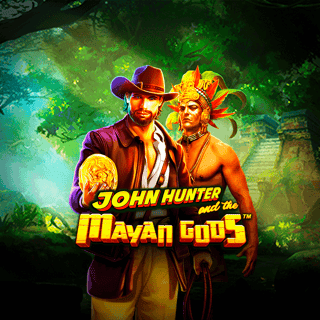 John Hunter and the Mayan Gods icon