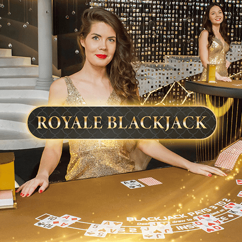 Royale Blackjack 2