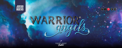 Warrior Angels Special promotion banner