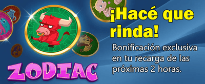 Torneos exclusivos y premios reales